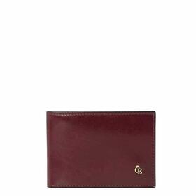 Afbeelding van Castelijn & Beerens Nevada Creditcard Etui bordeaux