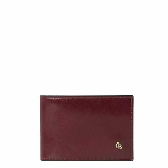 Product image 1 of Castelijn & Beerens Nevada Creditcard Etui bordeaux