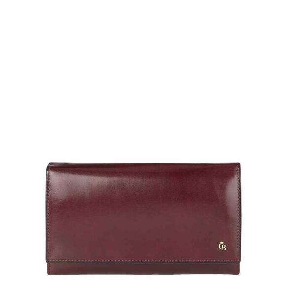 Product image 1 of Castelijn & Beerens Nevada Dames Portemonnee bordeaux