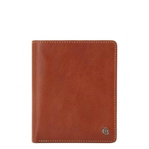 Product image 1 of Castelijn & Beerens Nova RFID Portemonnee 13cc lichtbruin