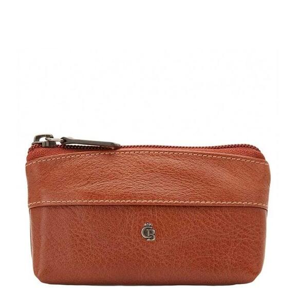 Product image 1 of Castelijn & Beerens Nova RFID Sleuteletui licht bruin