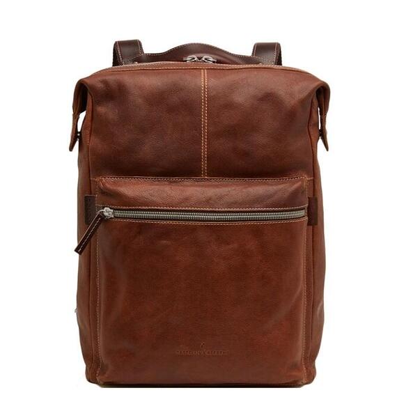 Product image 1 of Castelijn & Beerens Renee Rudy Rugzak 15.6'' lichtbruin