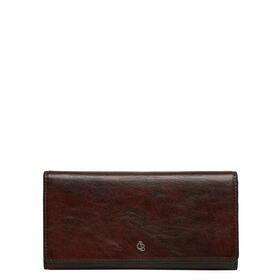 Afbeelding van Castelijn & Beerens Rien Damesportemonnee RFID cognac
