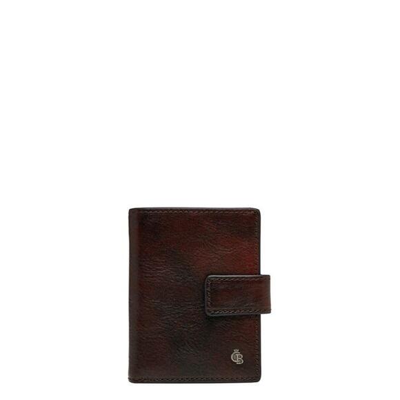 Product image 1 of Castelijn & Beerens Rien RFID Mini Wallet 10cc cognac