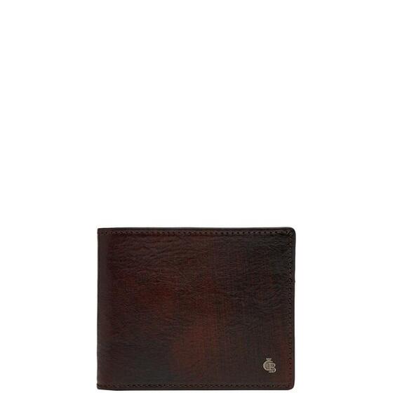 Product image 1 of Castelijn & Beerens Rien RFID Portemonnee 8cc cognac
