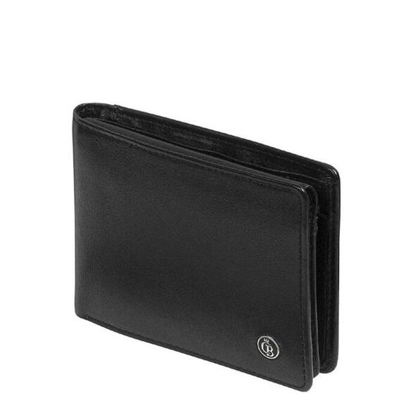 Product image 1 of Castelijn & Beerens Vita Billfold 5 Creditcards zwart
