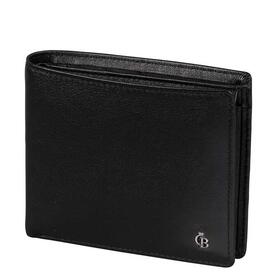 Afbeelding van Castelijn & Beerens Vita Billfold 7 Creditcards zwart