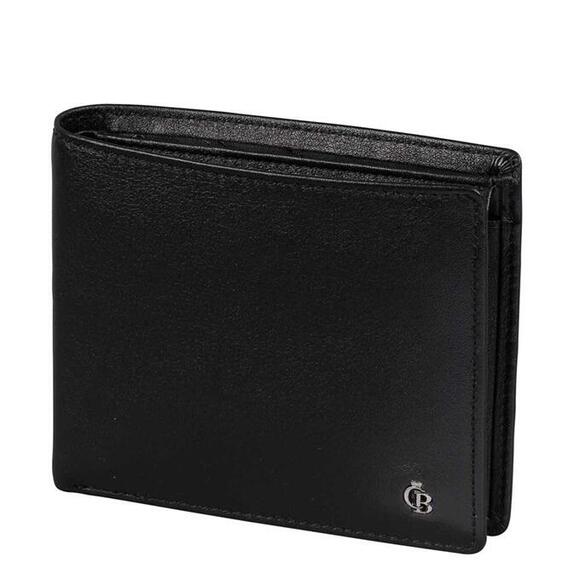 Product image 1 of Castelijn & Beerens Vita Billfold 7 Creditcards zwart