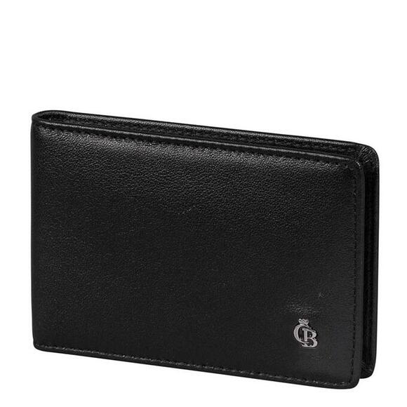 Product image 1 of Castelijn & Beerens Vita Creditcard Etui zwart