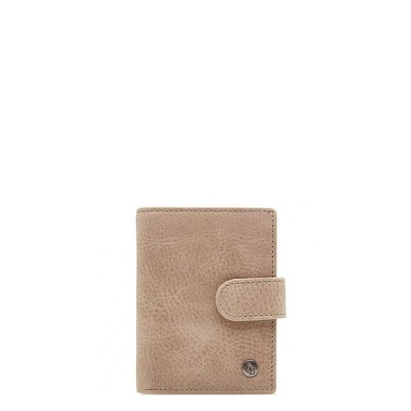Product image 1 of Castelijn & Beerens Vivo RFID Mini Wallet grijs