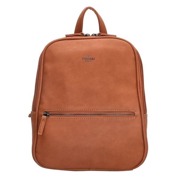 Product image 1 of Charm London Bricket Wood Rugzak cognac