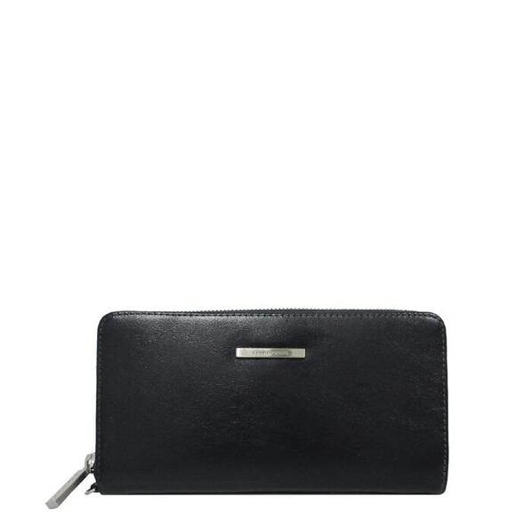 Product image 1 of Claudio Ferrici Classico Ziparound wallet navy IV