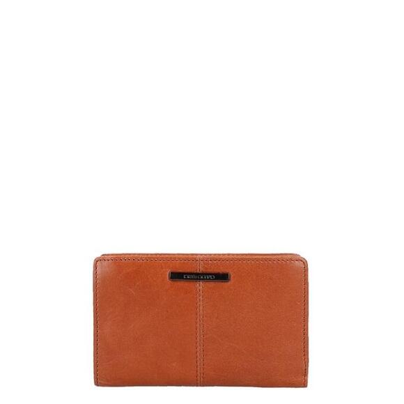Product image 1 of Claudio Ferrici Vecchia Wallet cognac II