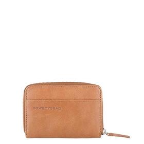 Afbeelding van Cowboysbag Haxby Portemonnee tobacco