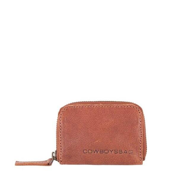 Product image 1 of Cowboysbag Holt Portemonnee cognac