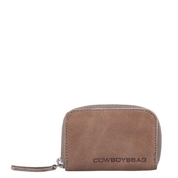 Product image 1 of Cowboysbag Holt Portemonnee elephant grey