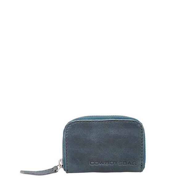 Product image 1 of Cowboysbag Holt Portemonnee petrol