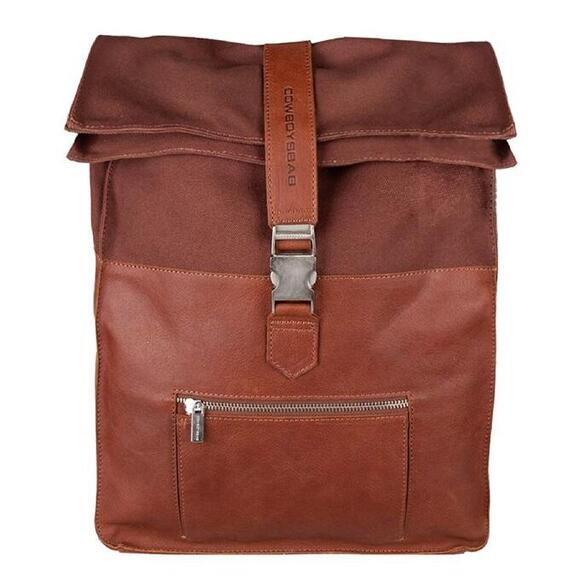 Product image 1 of Cowboysbag Hunter Backpack 17 inch cognac