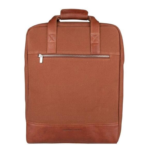 Product image 1 of Cowboysbag Rockhampton Backpack 17 inch cognac