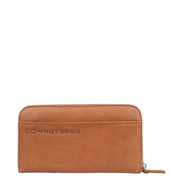 Product image 1 of Cowboysbag The Purse Portemonnee tobacco