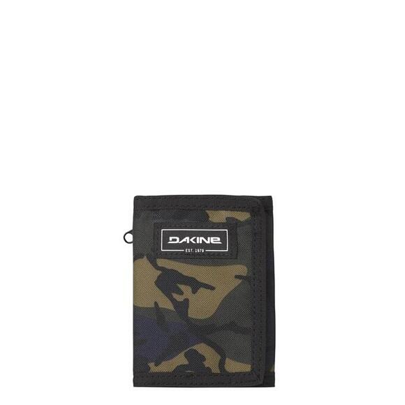 Product image 1 of Dakine Vert Rail Wallet cascade camo