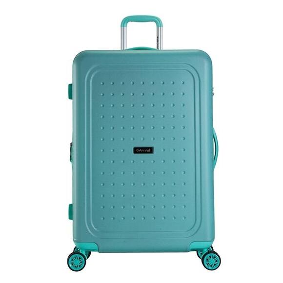Product image 1 of Decent Maxi Air Trolley 77 Expandable mint groen