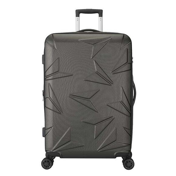 Product image 1 of Decent Q-Luxx Trolley 77 antraciet