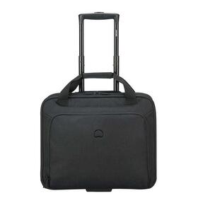 Afbeelding van Delsey Esplanade One Compartment Trolley Boardcase 15.6" deep black