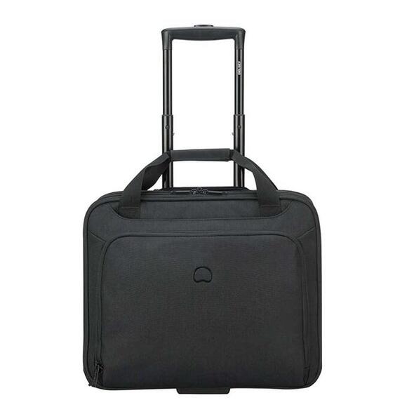Product image 1 of Delsey Esplanade One Compartment Trolley Boardcase 15.6" deep black