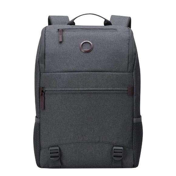 Product image 1 of Delsey Maubert 2.0 Laptop Backpack 15'' antracite