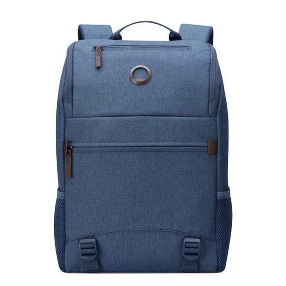 Product image 1 of Delsey Maubert 2.0 Laptop Backpack 15'' blue