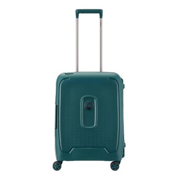 Product image 1 of Delsey Moncey 4 Wheel Trolley 55 Slim green