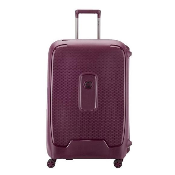 Product image 1 of Delsey Moncey 4 Wheel Trolley 76 purple