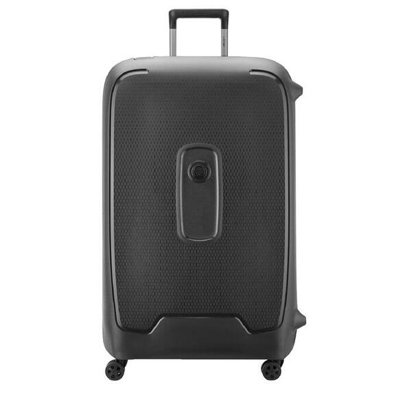 Product image 1 of Delsey Moncey 4 Wheel Trolley 82 black