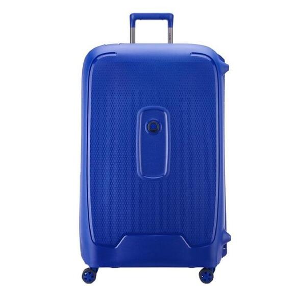 Product image 1 of Delsey Moncey 4 Wheel Trolley 82 blue