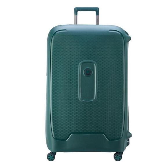 Product image 1 of Delsey Moncey 4 Wheel Trolley 82 green
