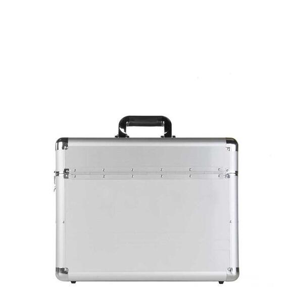 Product image 1 of Dermata Business Executive Pilot zilvergrijs