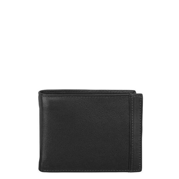 Product image 1 of dR Amsterdam 67-Series Billfold 10cc black2