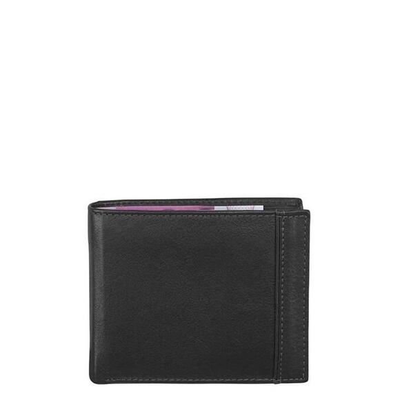Product image 1 of dR Amsterdam 67-Series Billfold 8cc black