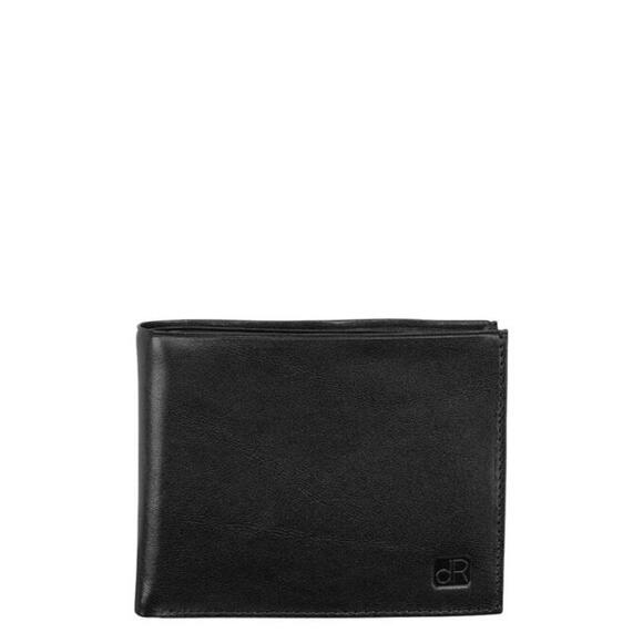 Product image 1 of dR Amsterdam Canyon Billfold 10cc black