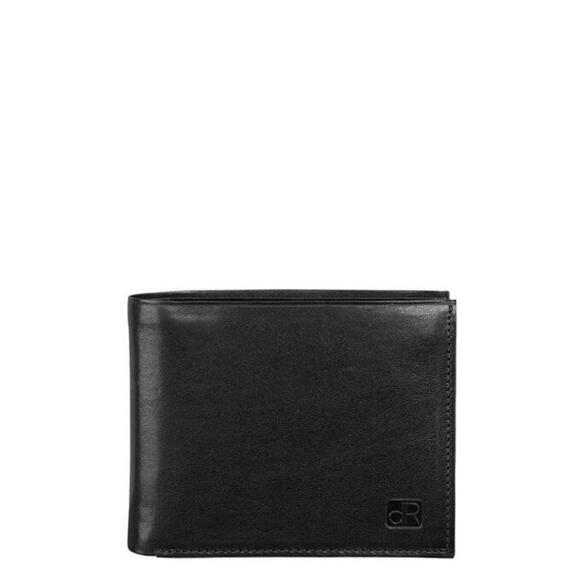 Product image 1 of dR Amsterdam Canyon Billfold 7cc black