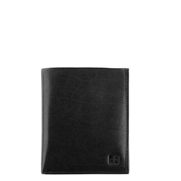 Product image 1 of dR Amsterdam Canyon Portefeuille RFID 11cc black