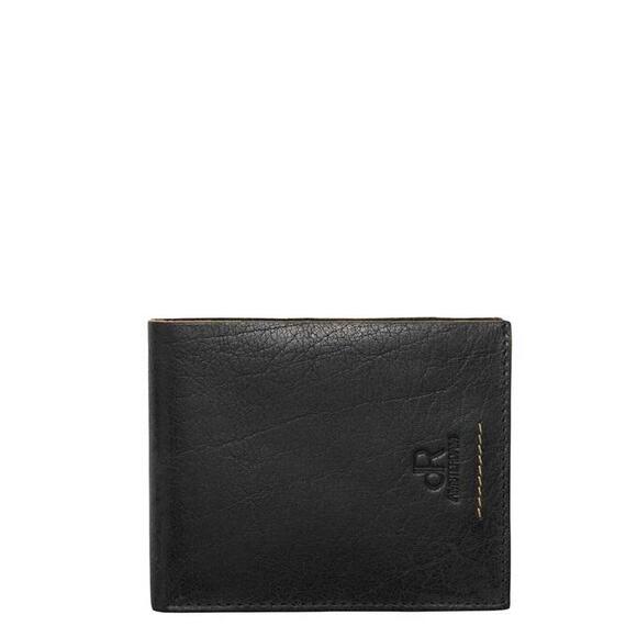 Product image 1 of dR Amsterdam Icon Billfold 11cc black