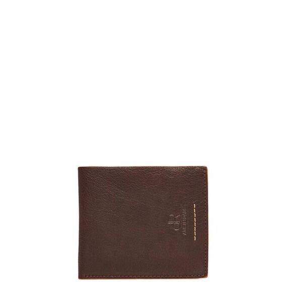 Product image 1 of dR Amsterdam Icon Billfold 3cc brown