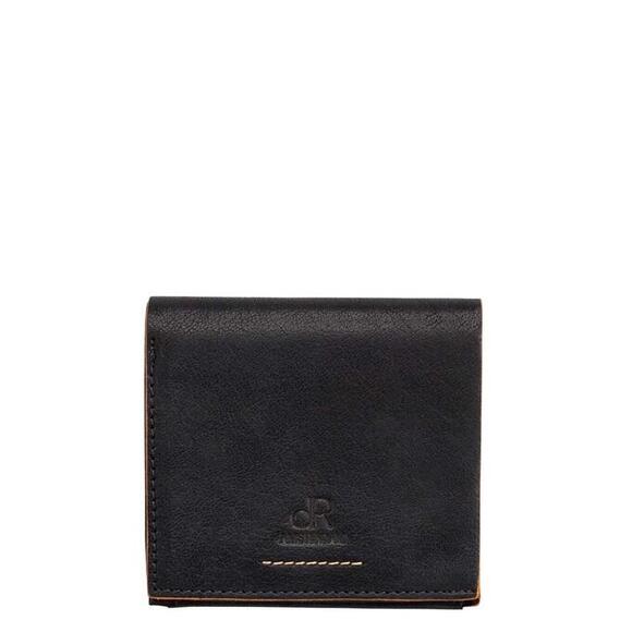 Product image 1 of dR Amsterdam Icon Billfold RFID 3cc black
