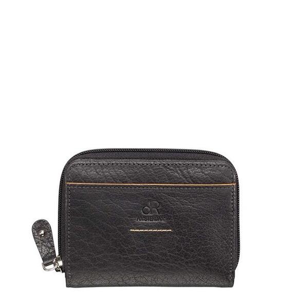 Product image 1 of dR Amsterdam Icon Dames RFID Portemonnee Rits 14 CC black