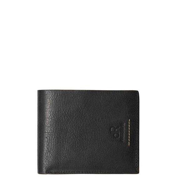 Product image 1 of dR Amsterdam Icon RFID Billfold 7cc black