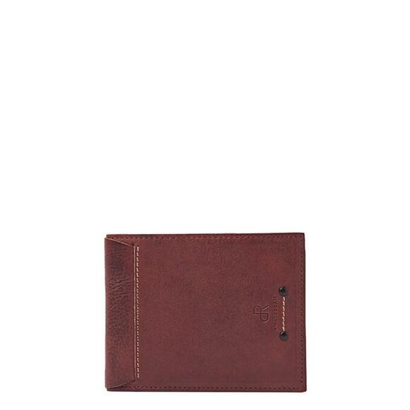 Product image 1 of dR Amsterdam Tampa Billfold brown II