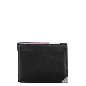 Afbeelding van dR Amsterdam Toronto Billfold 4cc black