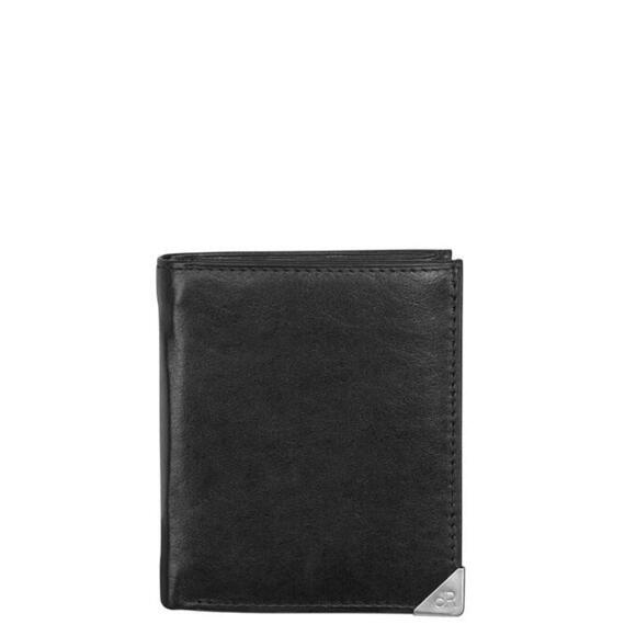 Product image 1 of dR Amsterdam Toronto Billfold RFID 6cc black